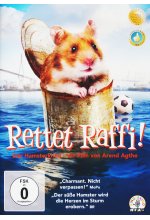 Rettet Raffi! - Der Hamsterkrimi DVD-Cover