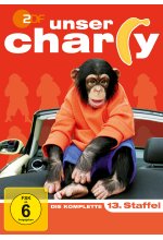 Unser Charly - Staffel 13  [3 DVDs] DVD-Cover