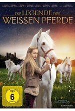 Die Legende der weissen Pferde DVD-Cover
