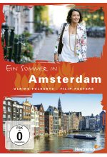 Ein Sommer in Amsterdam DVD-Cover