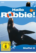 Hallo Robbie - Staffel 5  [3 DVDs] DVD-Cover