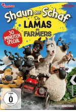 Shaun das Schaf - Die Lamas des Farmers DVD-Cover