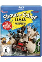 Shaun das Schaf - Die Lamas des Farmers Blu-ray-Cover