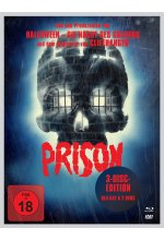 Prison - Rückkehr aus der Hölle  (+ 2 DVDs) - Mediabook Blu-ray-Cover