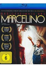 Das Geheimnis des Marcelino Blu-ray-Cover