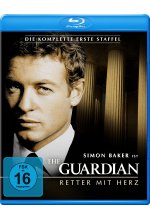 The Guardian - Retter mit Herz - Staffel 1  [3 BRs] Blu-ray-Cover