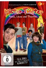 Mister Twister - Mäuse, Läuse und Theater DVD-Cover