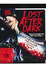 Lost After Dark - Uncut Edition Blu-ray-Cover