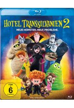 Hotel Transsilvanien 2 Blu-ray-Cover