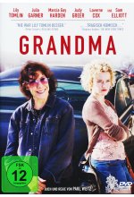 Grandma DVD-Cover