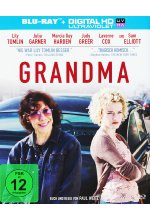 Grandma Blu-ray-Cover