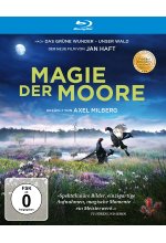 Magie der Moore Blu-ray-Cover