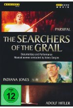 Richard Wagner - The Searchers of the Grail DVD-Cover