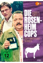 Die Rosenheim Cops - Staffel 6  [4 DVDs] DVD-Cover