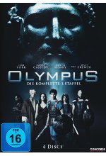 Olympus - Die komplette 1. Staffel  [4 DVDs] DVD-Cover
