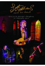 Scott Matthews - Live At St Georges Brighton DVD-Cover