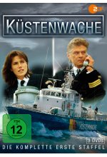 Küstenwache - Staffel 1  [3 DVDs] DVD-Cover