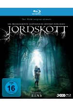 Jordskott - Die Rache des Waldes - Staffel 1  [3 BRs] Blu-ray-Cover