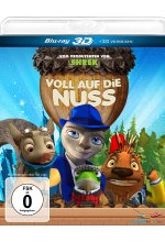 Voll auf die Nuss Blu-ray 3D-Cover