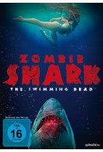 Zombie Shark - The Swimming Dead DVD-Cover