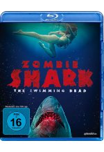 Zombie Shark - The Swimming Dead Blu-ray-Cover
