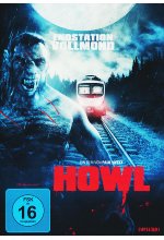 Howl DVD-Cover