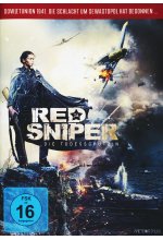 Red Sniper - Die Todesschützin DVD-Cover