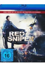 Red Sniper - Die Todesschützin Blu-ray-Cover