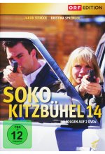 SOKO Kitzbühel - Box 14  [2 DVDs] DVD-Cover