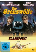 Die Grenzwölfe - Flashpoint DVD-Cover