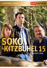 SOKO Kitzbühel - Box 15  [2 DVDs] DVD-Cover