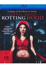 Little Dead Rotting Hood - Keine Angst vorm bösen Wolf Blu-ray-Cover
