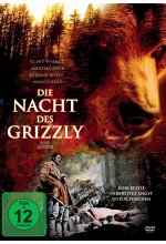 Die Nacht des Grizzly DVD-Cover