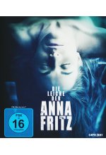 Die Leiche der Anna Fritz Blu-ray-Cover