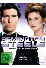 Remington Steele -  Die komplette zweite Staffel  [7 DVDs] DVD-Cover