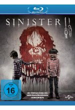 Sinister 2 Blu-ray-Cover