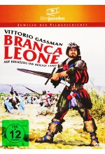Brancaleone auf Kreuzzug ins heilige Land - filmjuwelen DVD-Cover
