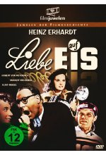 Liebe auf Eis - filmjuwelen DVD-Cover