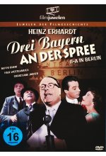 Drei Bayern an der Spree (II-A in Berlin/3 Bayern in Berlin) DVD-Cover