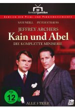 Kain und Abel - Der komplette Dreiteiler - fernsehjuwelen  [2 DVDs] DVD-Cover