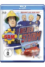 Feuerwehrmann Sam - Helden im Sturm Blu-ray-Cover