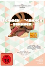 Schnick Schnack Schnuck - Eine liebenswert-pornografische Komödie DVD-Cover