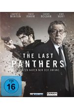 The Last Panthers - Staffel 1  [2 BRs] Blu-ray-Cover