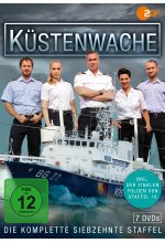Küstenwache - Staffel 17  [7 DVDs] DVD-Cover