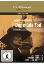 Der müde Tod DVD-Cover