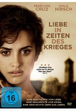 Liebe in Zeiten des Krieges DVD-Cover