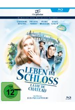 Leben im Schloss - La vie de chateau - filmjuwelen Blu-ray-Cover