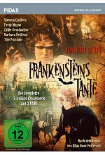 Frankensteins Tante  [3 DVDs]<br> DVD-Cover