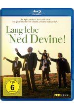 Lang lebe Ned Devine! Blu-ray-Cover