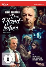 Der Pfandleiher - PIDAX Film-Klassiker DVD-Cover